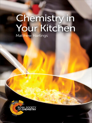 cover image of Chemistry in Your Kitchen